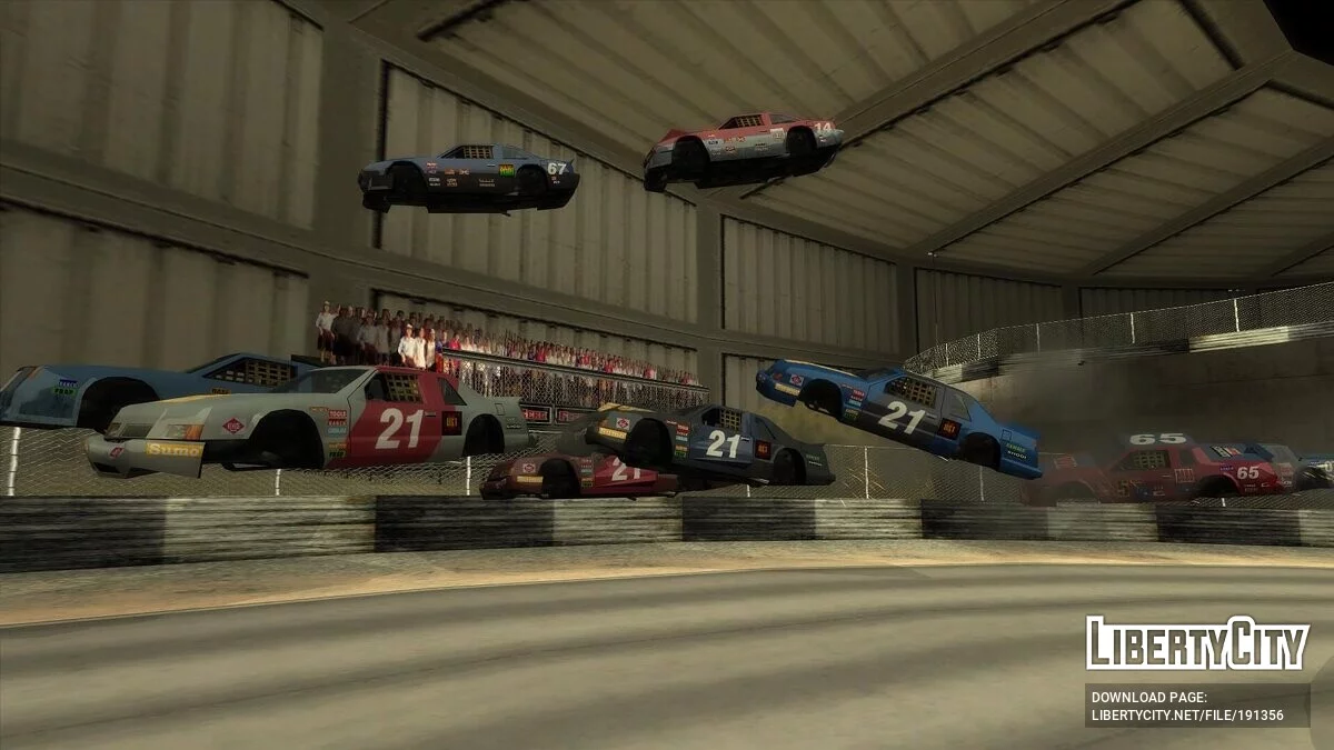 Carros Voadores / GTA San Andreas