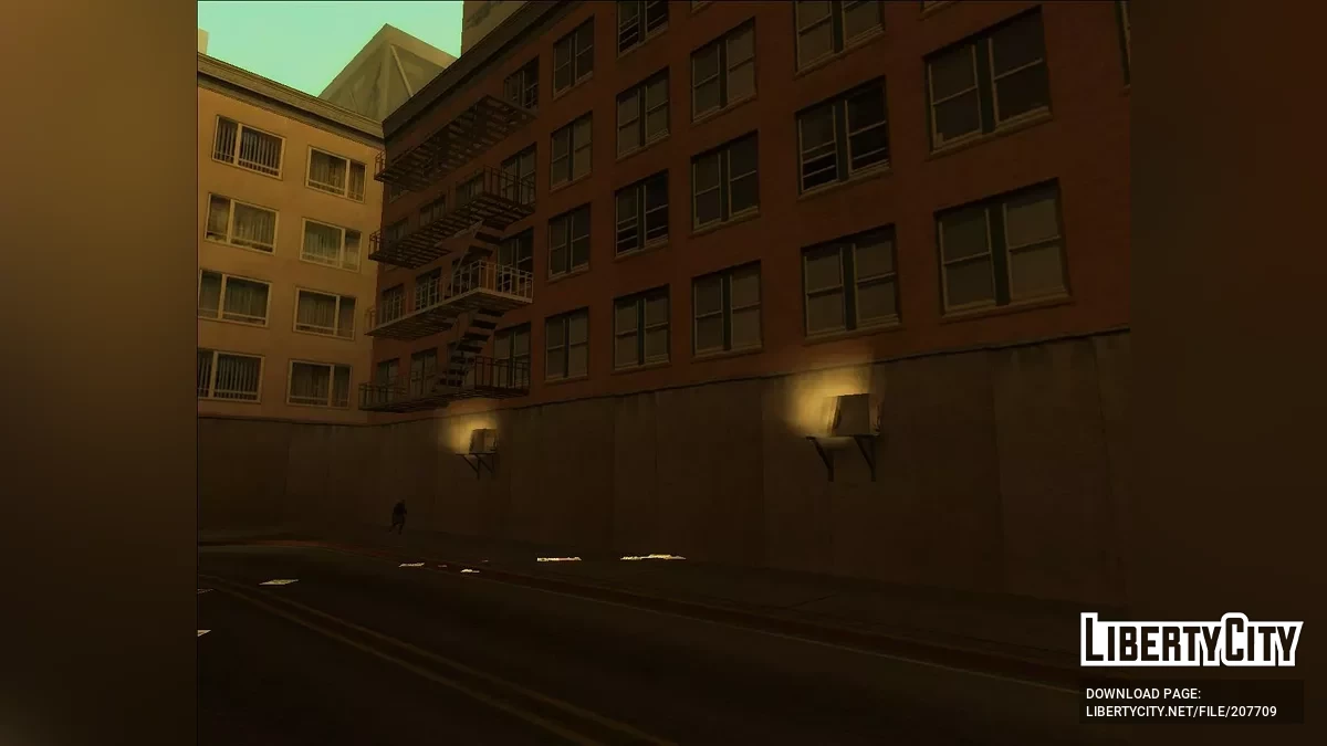 VCParticles - GTA Vice City'den parçacıklar / GTA San Andreas