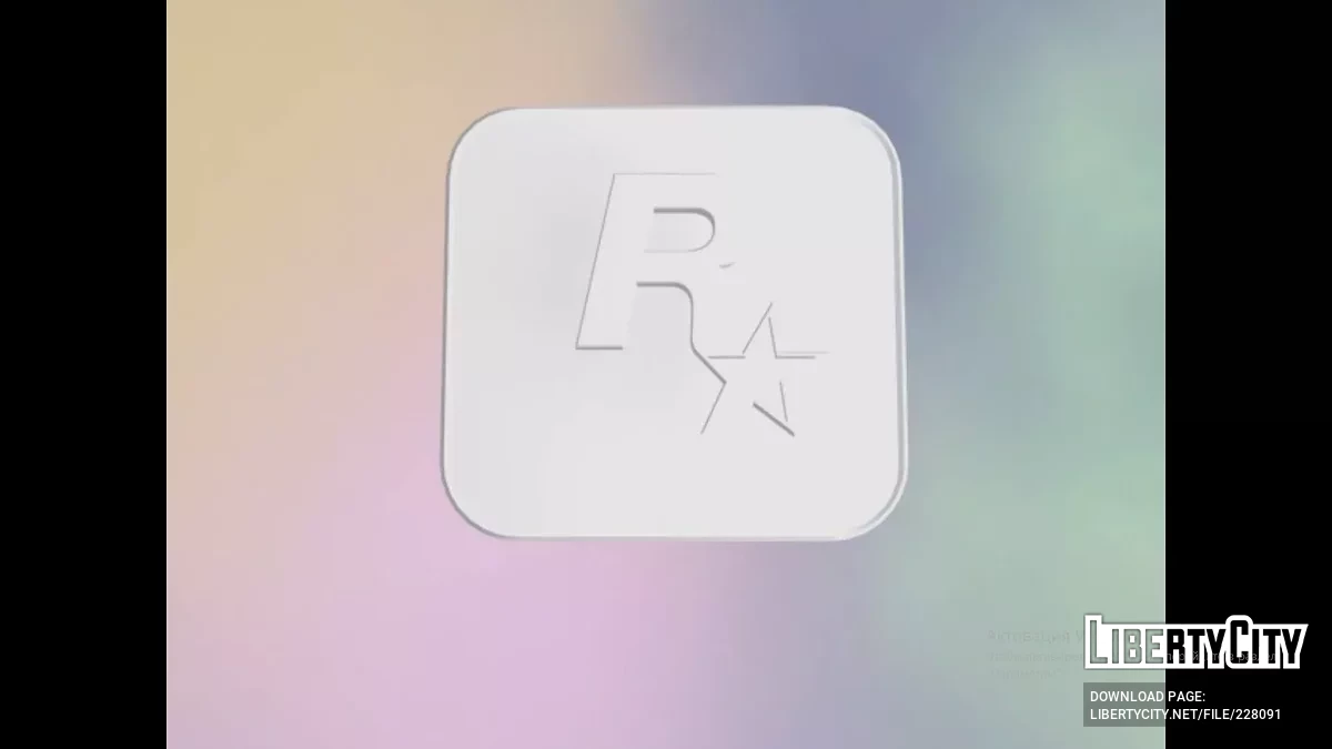 修复开场视频 / GTA San Andreas