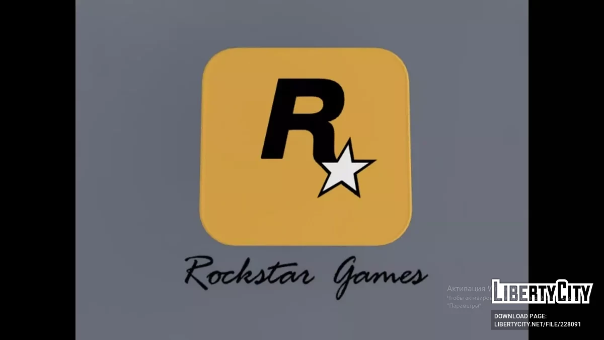 修复开场视频 / GTA San Andreas