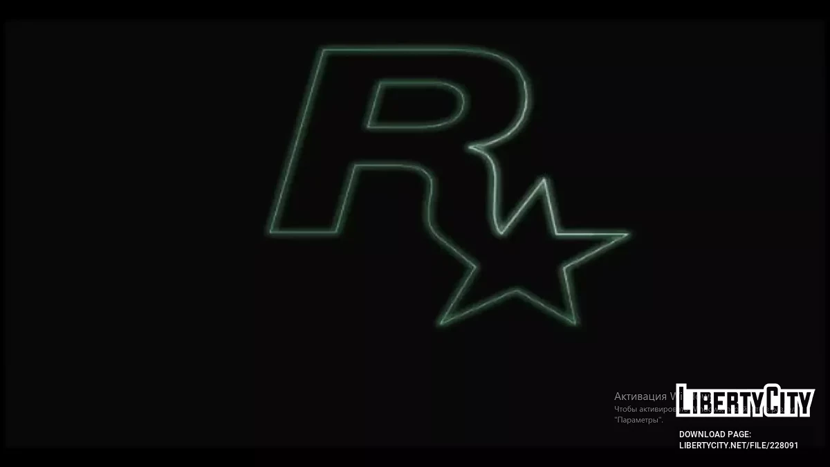 修复开场视频 / GTA San Andreas