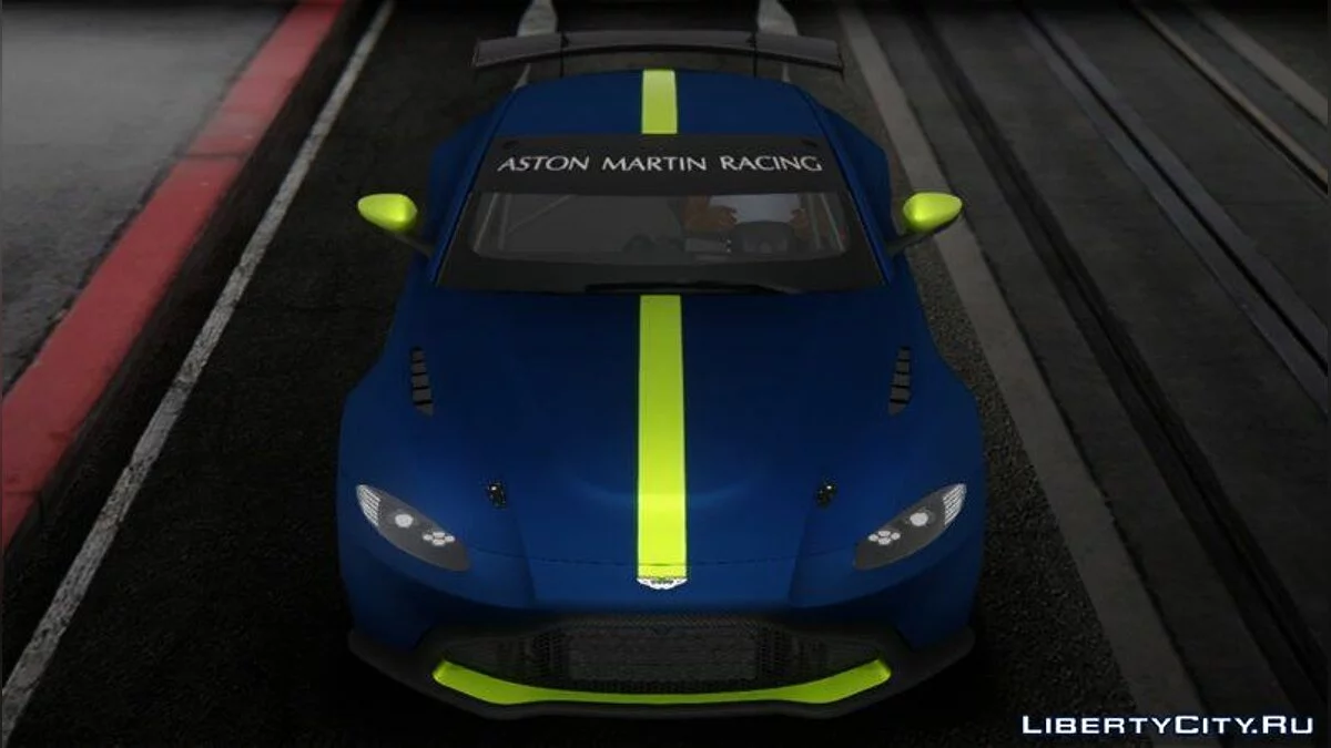 2019 أستون مارتن فانتاج 59 GT4 / جي تي إيه سان أندرياس