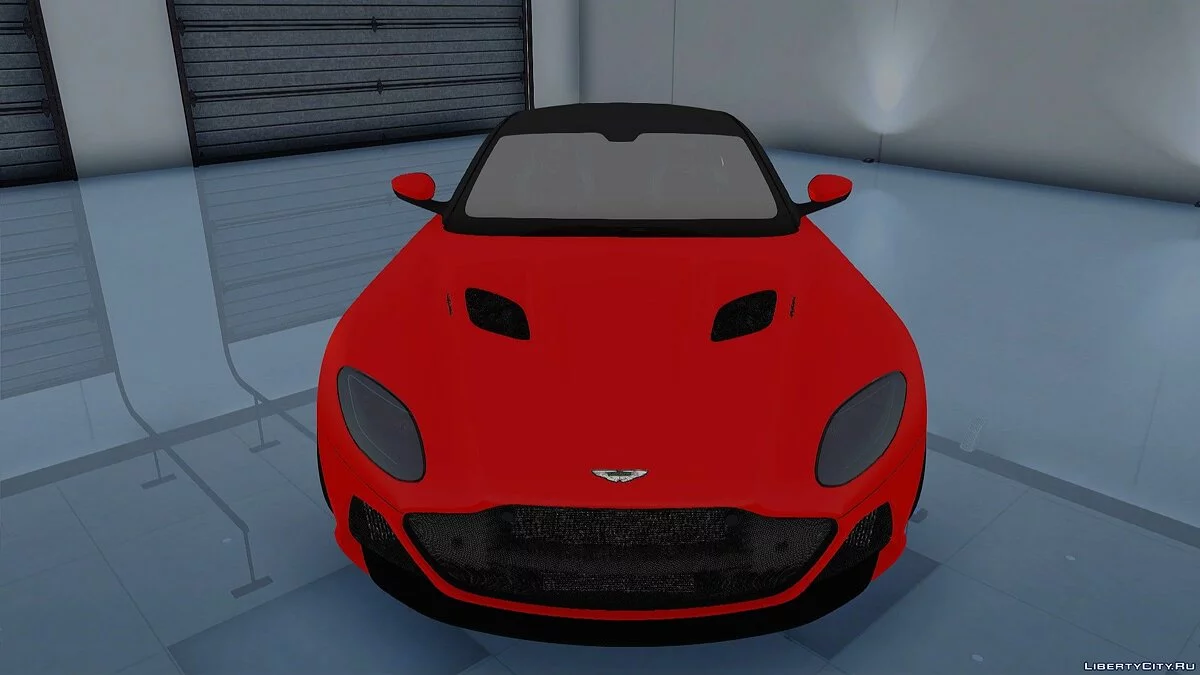 Aston Martin DBS Superleggera 2019 / GTA San Andreas