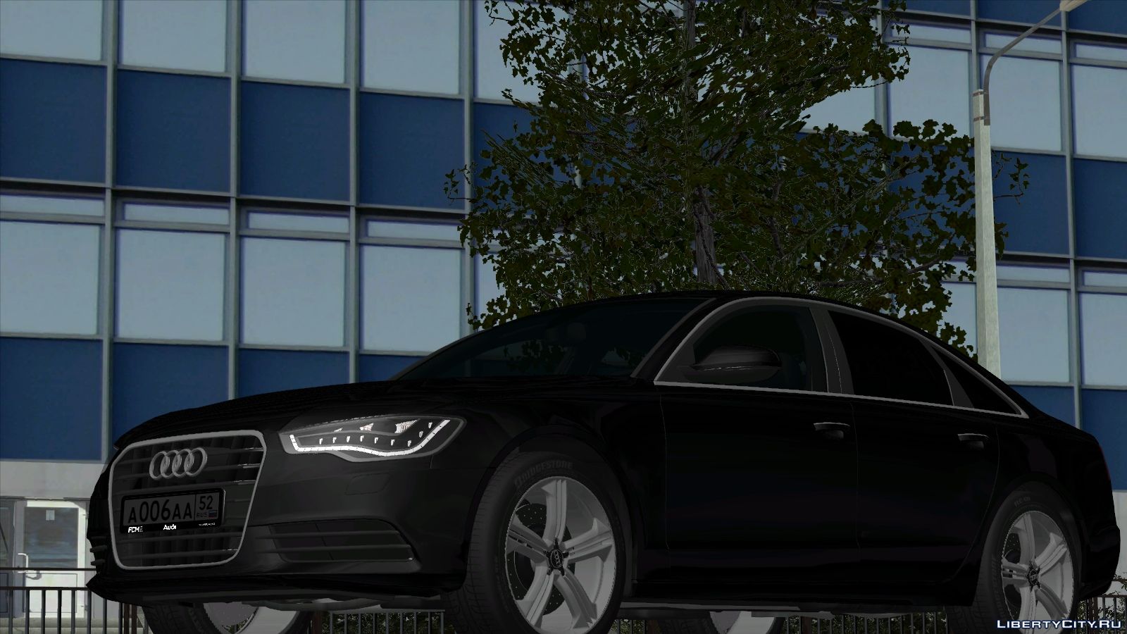 Audi a6 in gta 5 фото 57