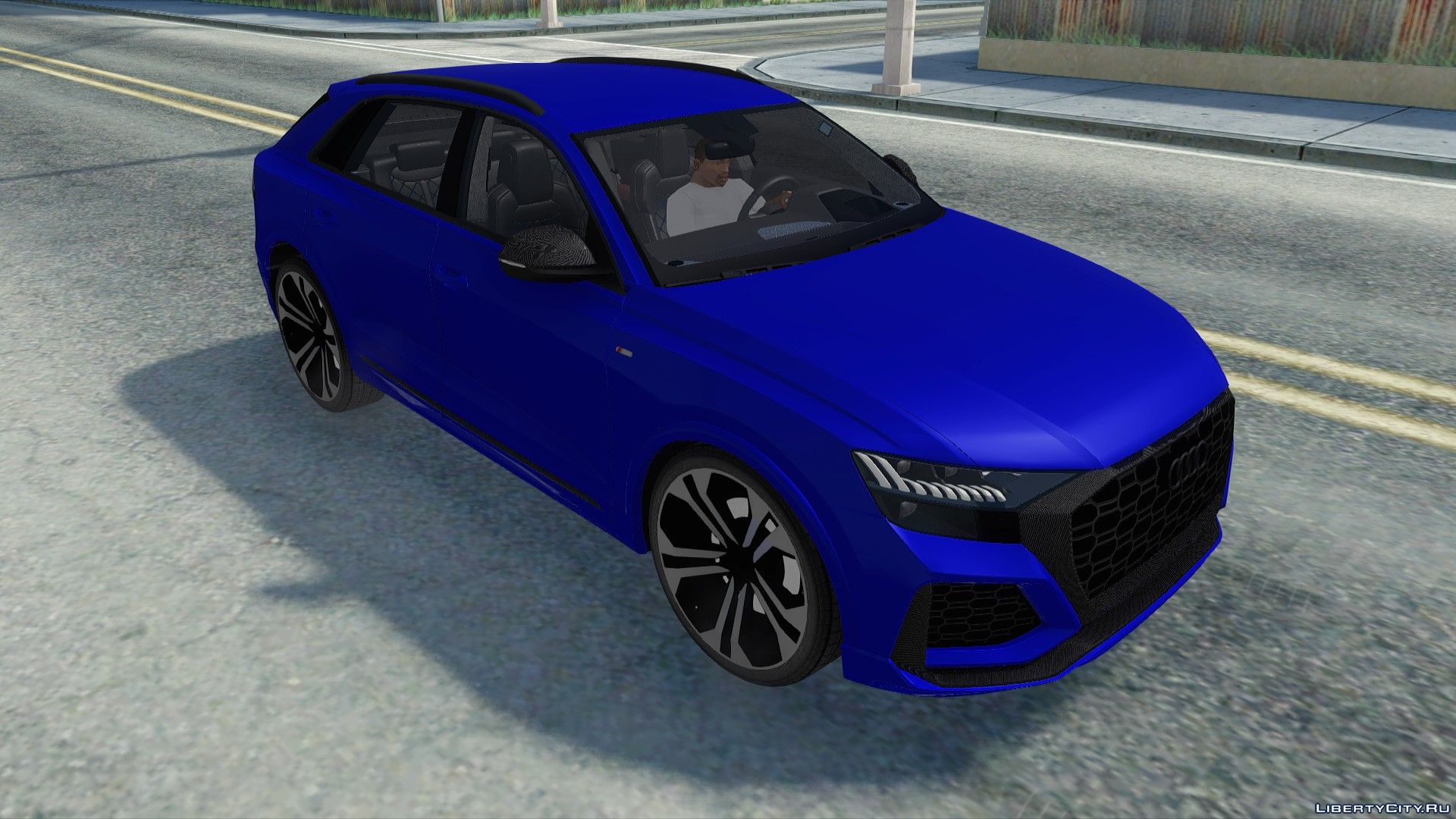 Audi rsq8 gta 5 фото 50