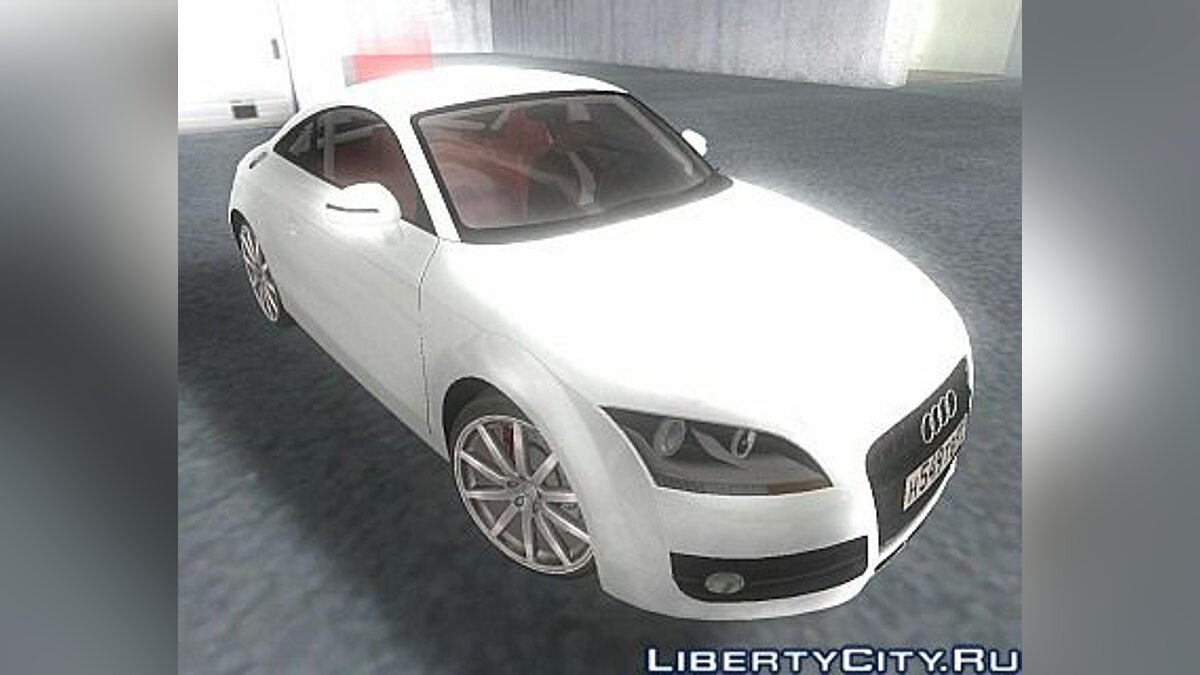 Audi tt gta 5 фото 106