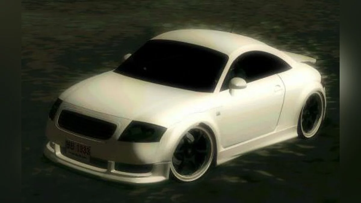 Audi TT / GTA San Andreas