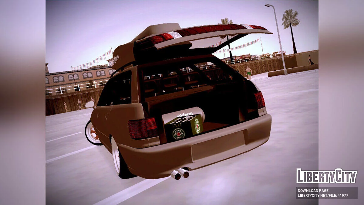 1995 Audi RS2 Avant Malfrat / GTA San Andreas