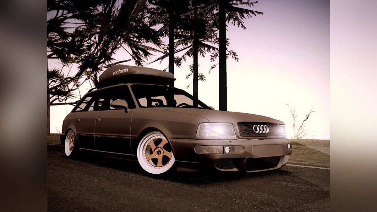 1995 Audi RS2 Avant Malfrat / GTA San Andreas