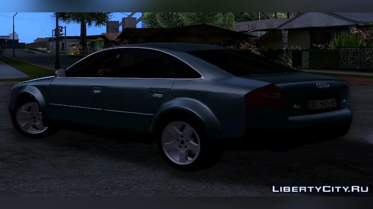 1999 Audi A6 3.0i / GTA San Andreas