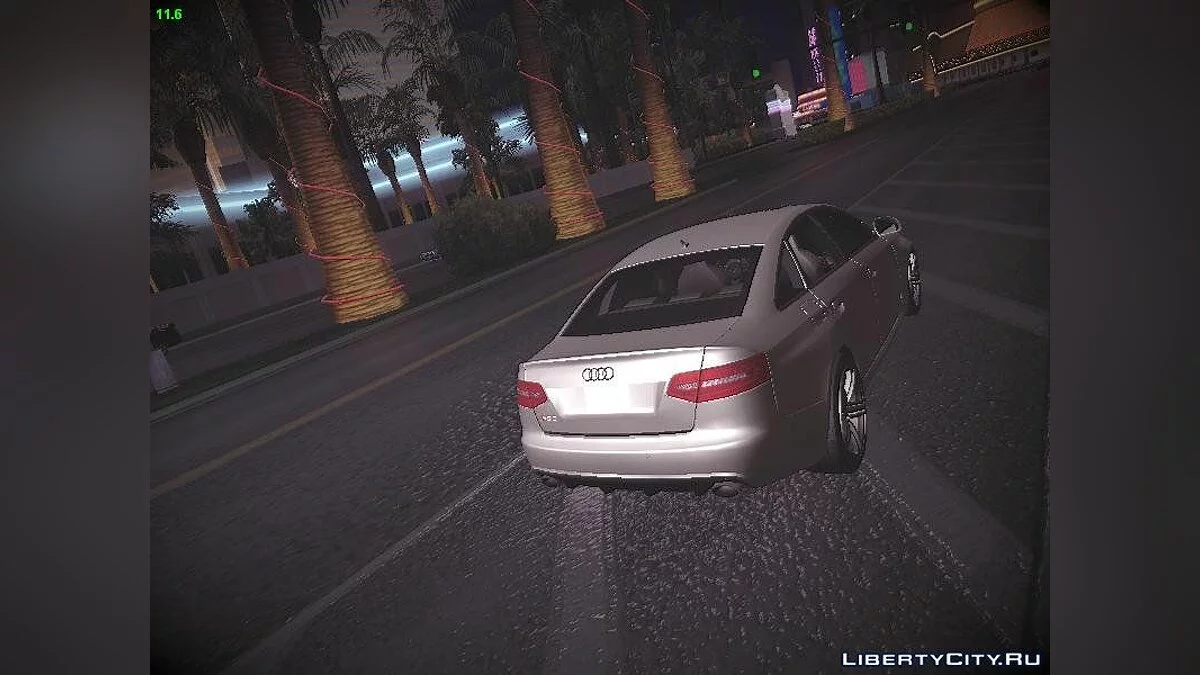 Audi RS6 / GTA San Andreas