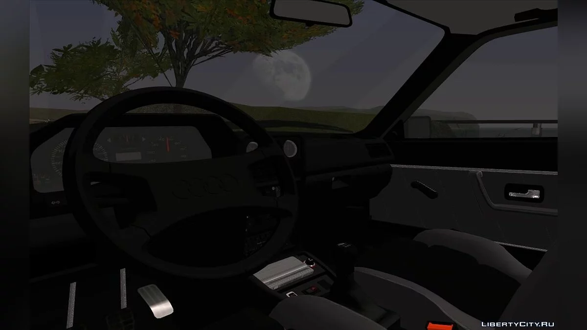 Audi Sport Quattro 1983 / GTA San Andreas