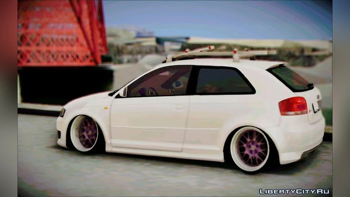 Audi S3 / GTA San Andreas