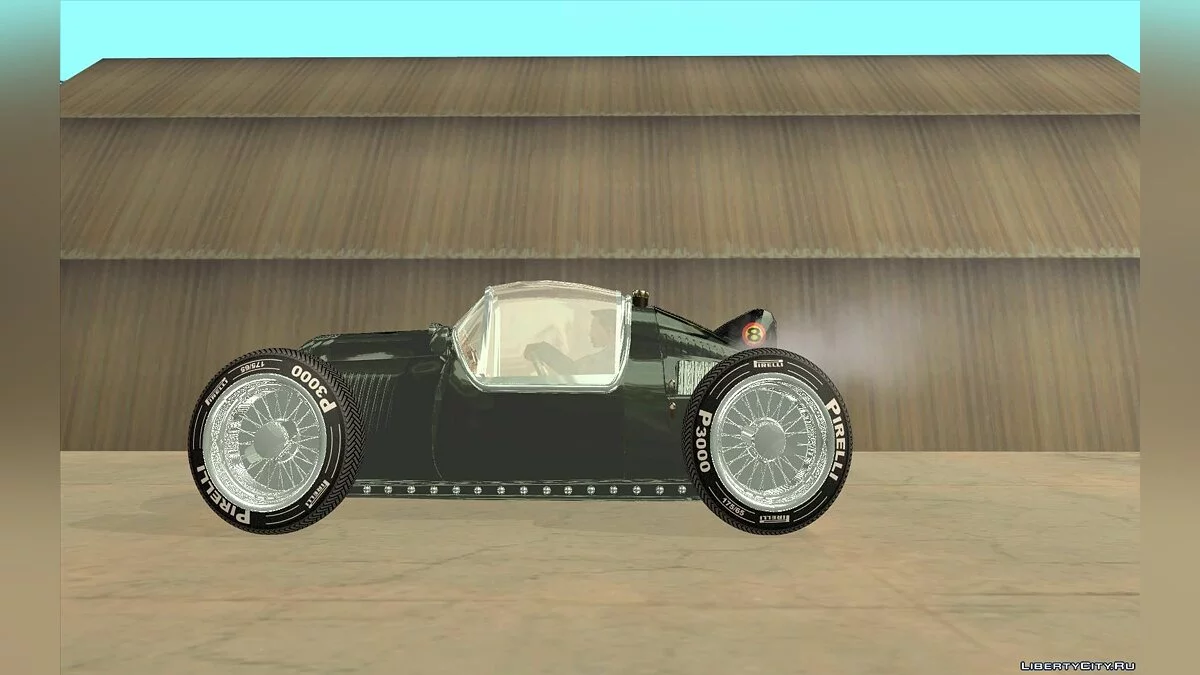AUDI TYPE C 1936 / GTA San Andreas