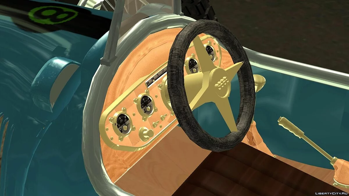 AUDI TYPE C 1936 / GTA San Andreas