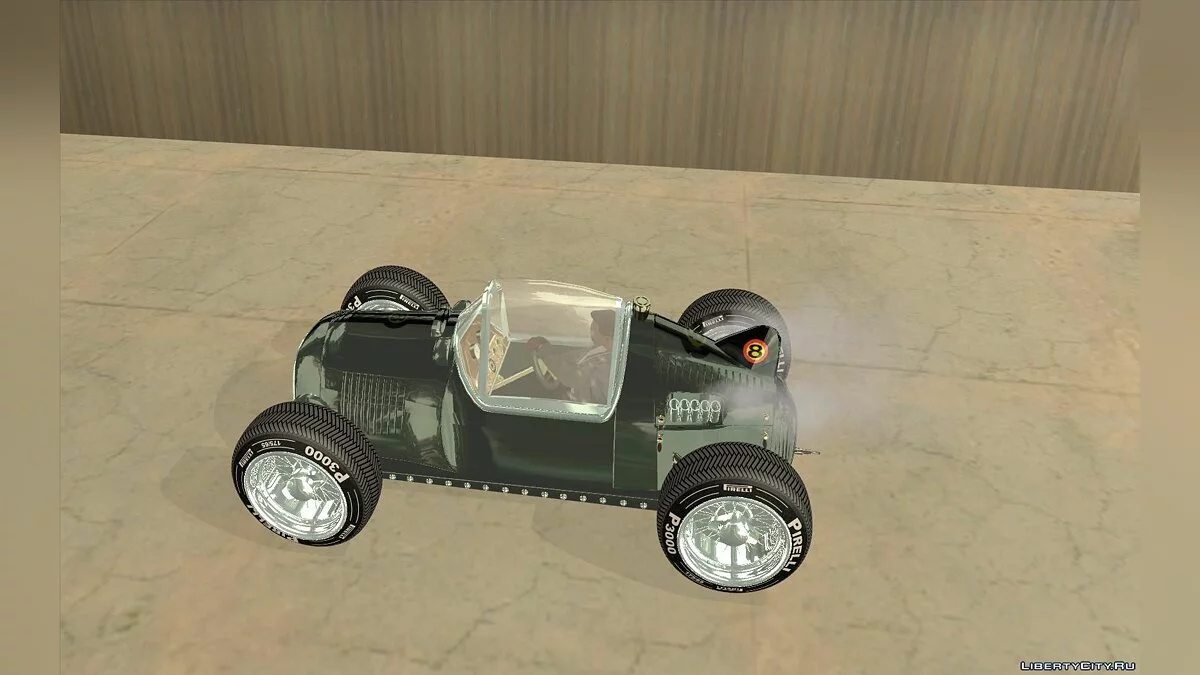 AUDI TYPE C 1936 / GTA San Andreas