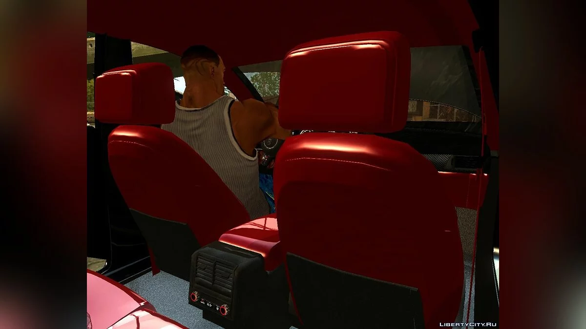 2015 Audi RS7 Sportback / GTA San Andreas