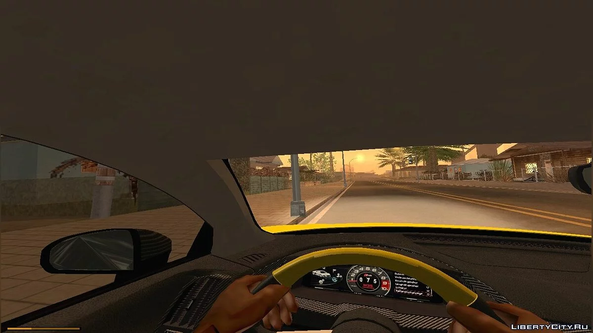 2017 Audi R8 / GTA San Andreas