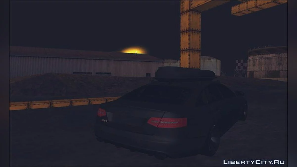 Audi RS6 / GTA San Andreas