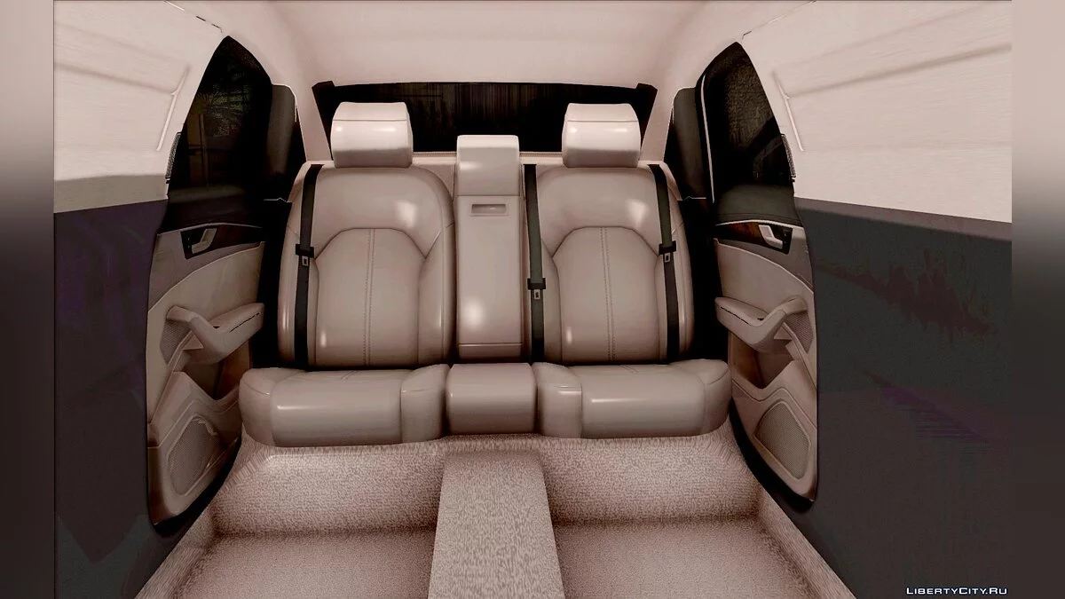 Audi A8 2011 Лімузин / GTA San Andreas