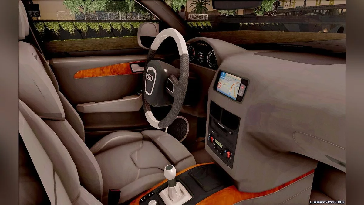 Audi Q5 TDi - Policija / GTA San Andreas