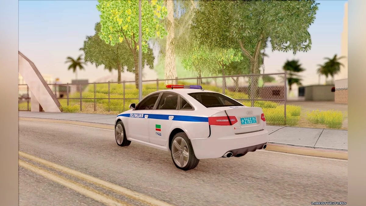 Audi RS6 2010 DPS / GTA San Andreas