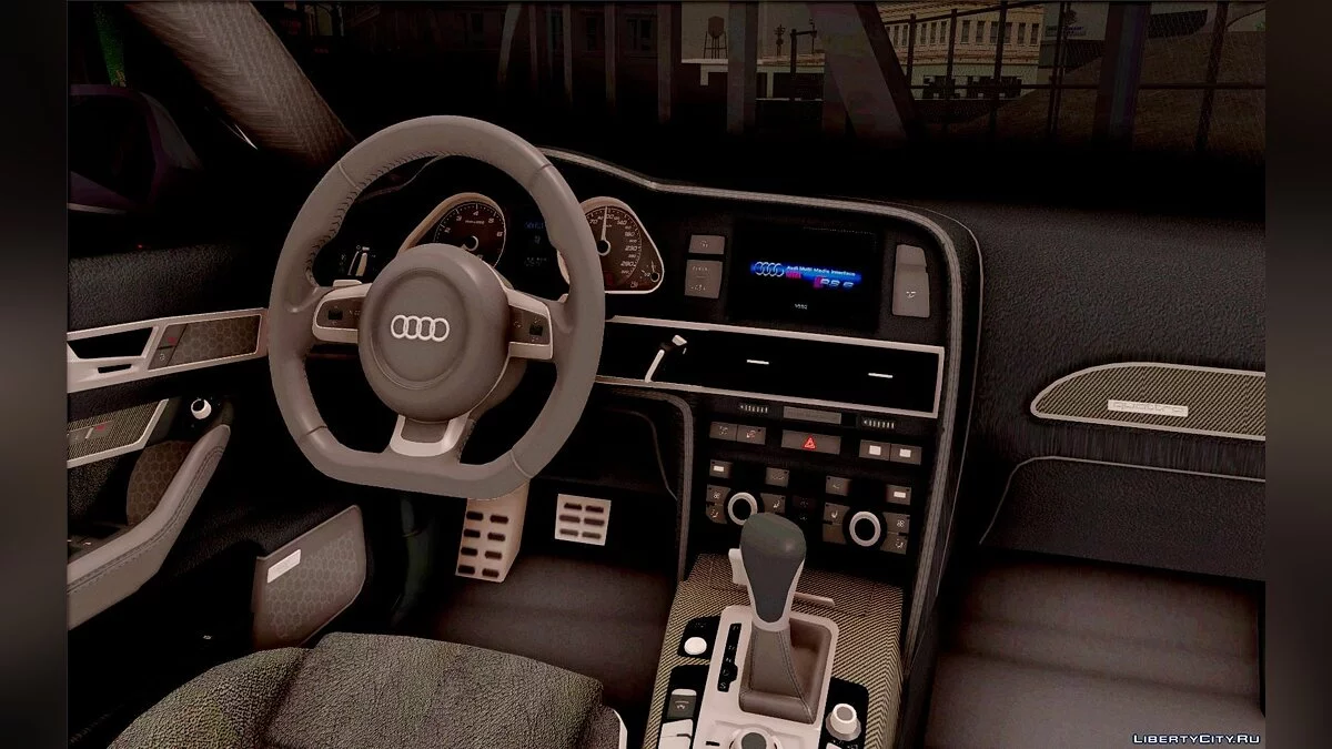 Audi RS6 2010 DPS / GTA San Andreas