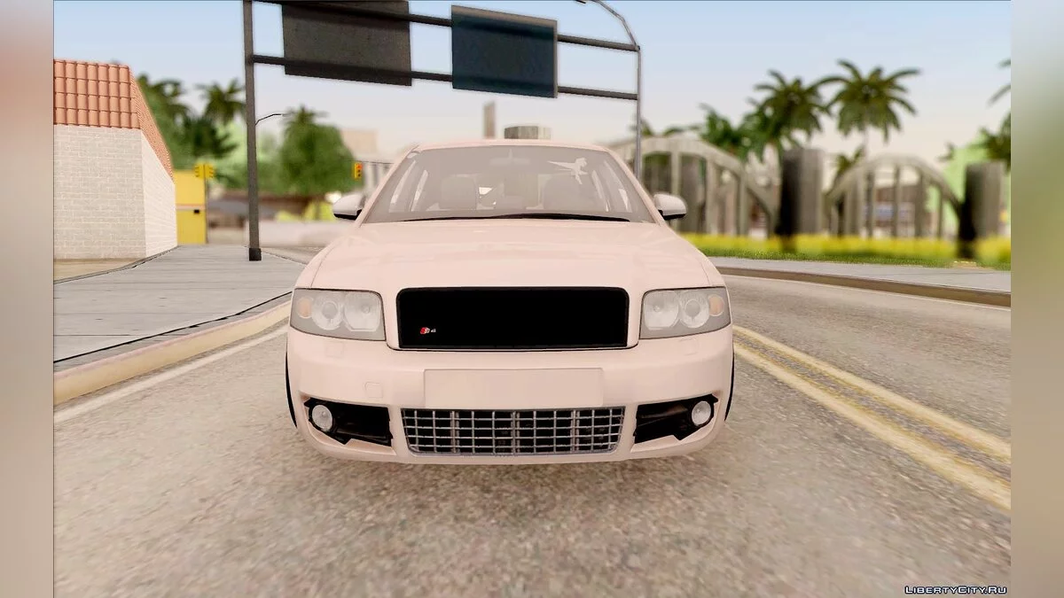 Audi S4 OEM / GTA San Andreas