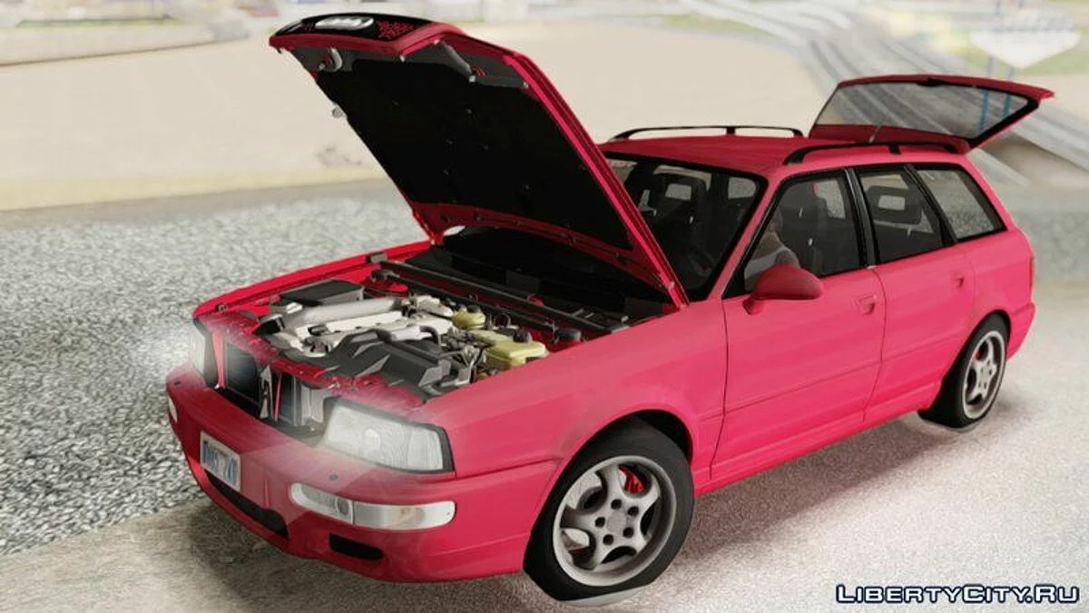 1995 Audi RS2 Avant / GTA San Andreas