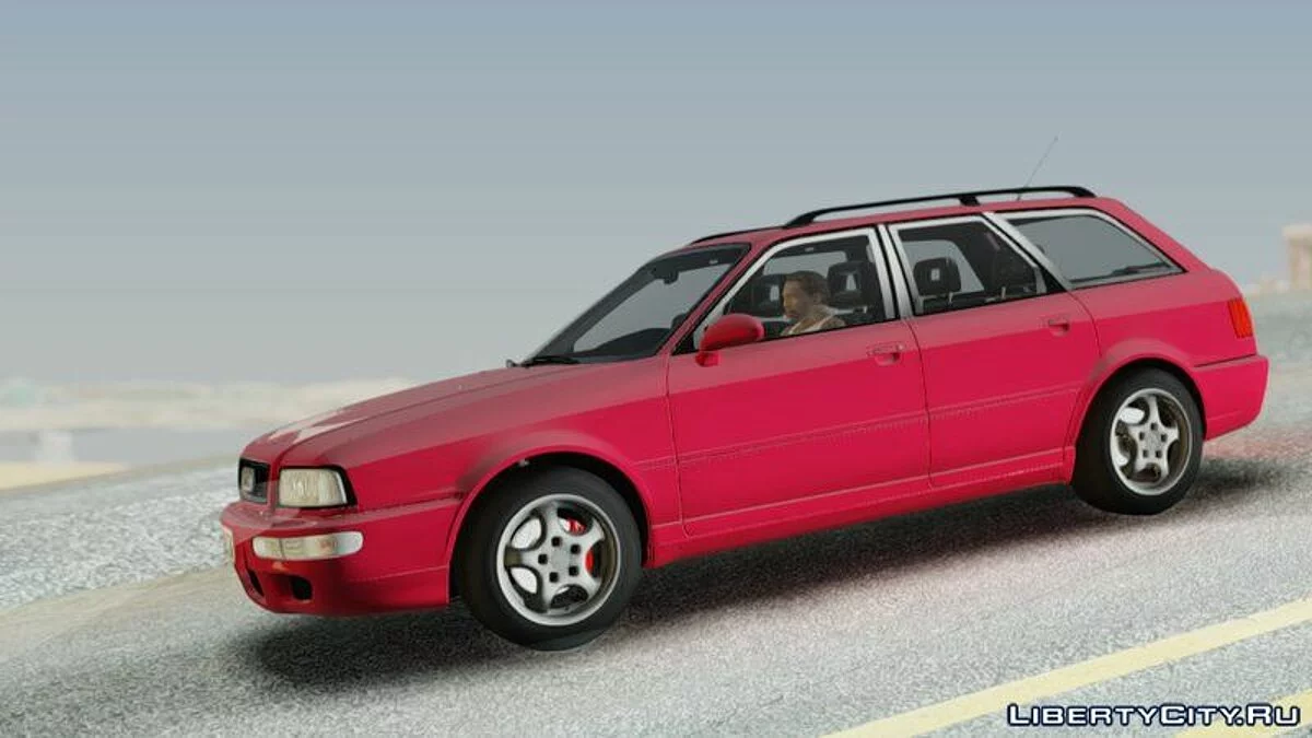1995 Audi RS2 Avant / GTA San Andreas