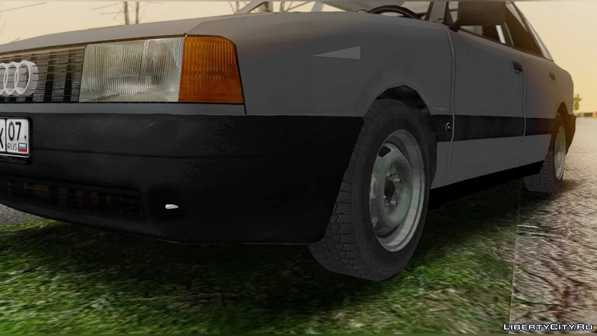 Audi 80 B3 / GTA San Andreas