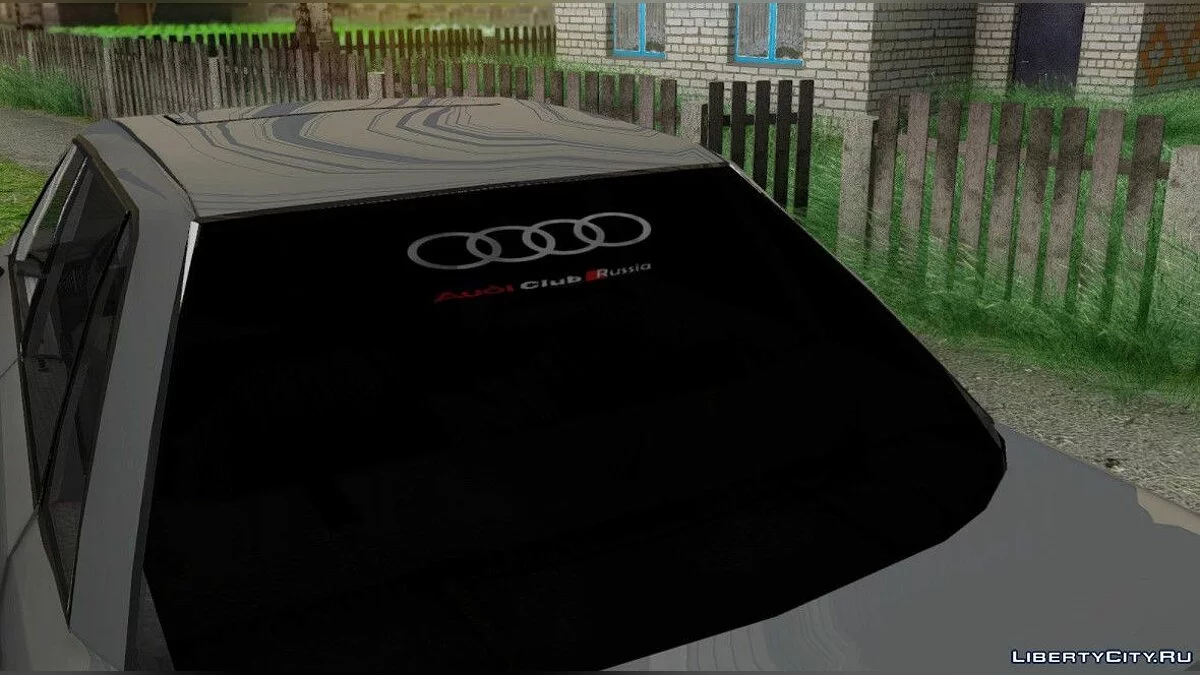 Audi 80 B3 / GTA San Andreas