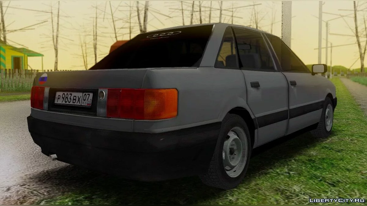 Audi 80 B3 / GTA San Andreas