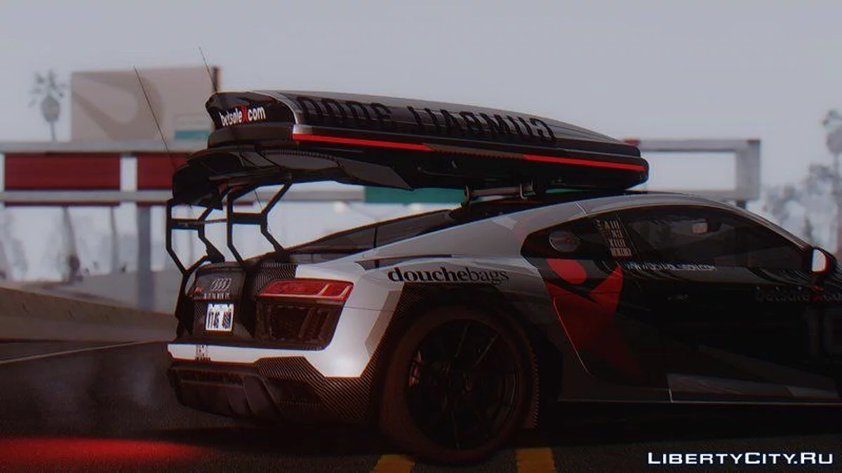 2018 Jon Olsson Audi R8 V10 Plus / GTA San Andreas