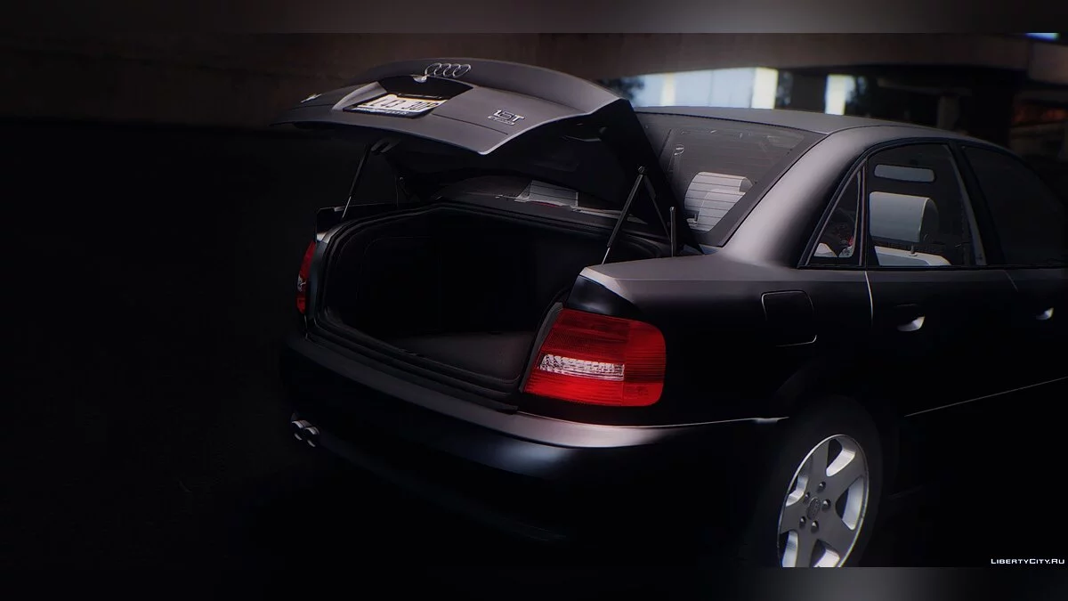 Audi A4 B5 1.8T 1999 (US-Spec) / GTA San Andreas
