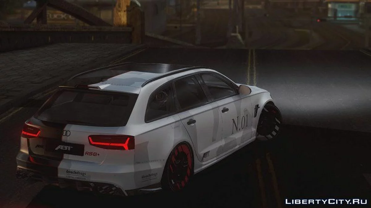 2016 RS6 Phoenix + ABT / GTA San Andreas