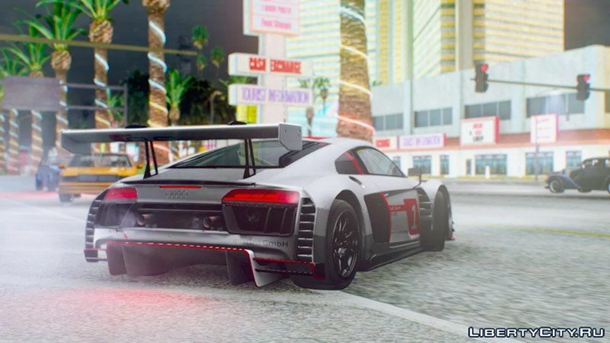 2016 Audi R8 LMS / GTA San Andreas