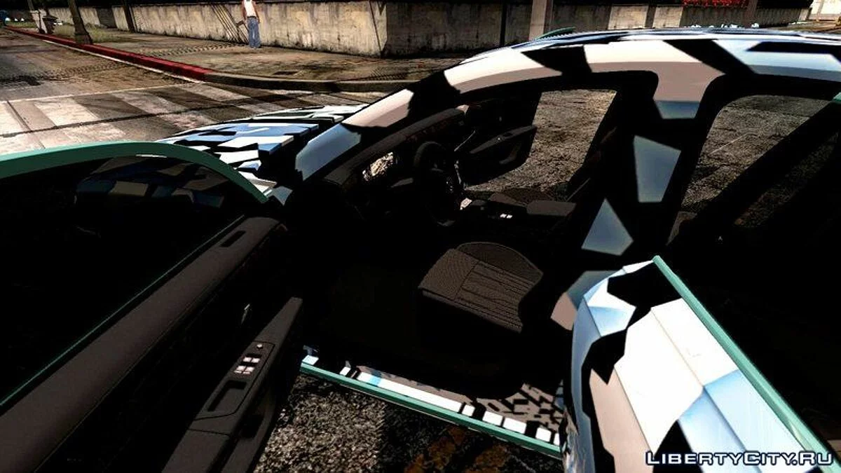 Audi A8 2018 Custom / GTA San Andreas