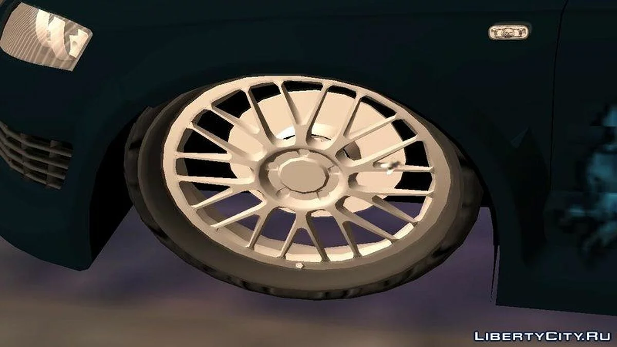 Audi A3 Tuning (NFSU2) / GTA San Andreas