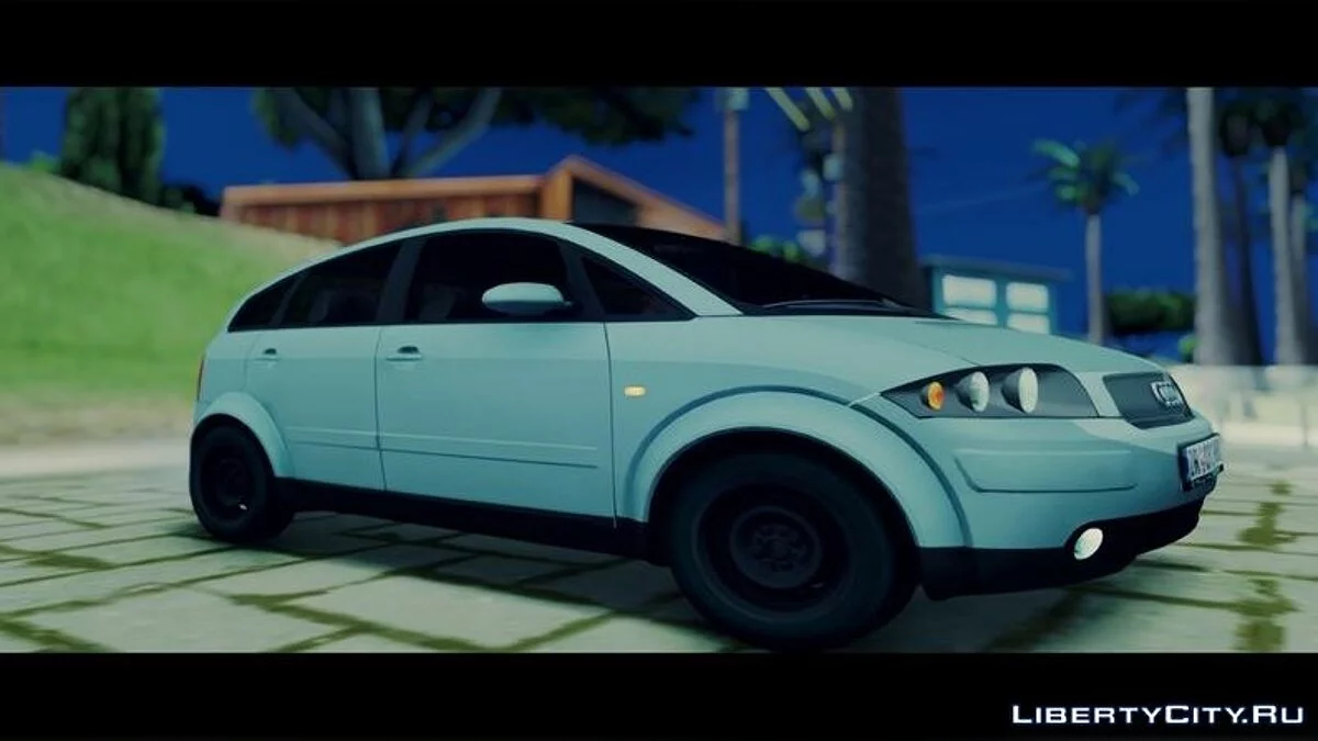 Audi A2 1.4 TDI 1999 / GTA San Andreas