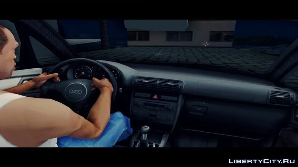 Audi A2 1.4 TDI 1999 / GTA San Andreas