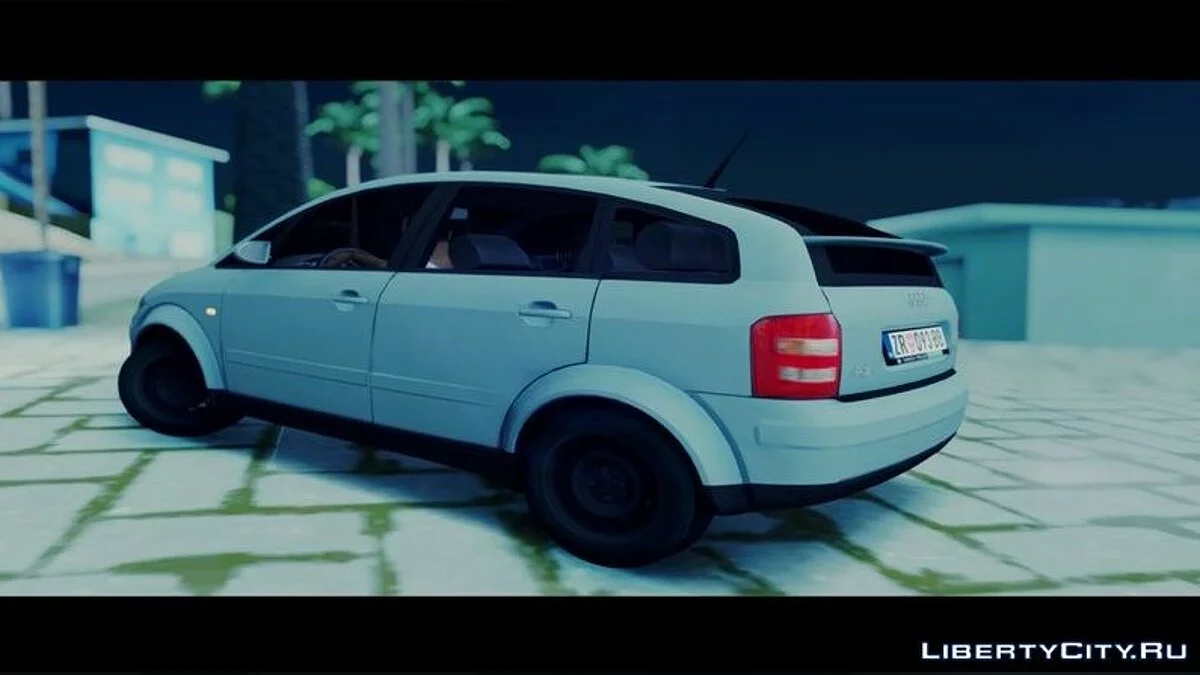 Audi A2 1.4 TDI 1999 / GTA San Andreas