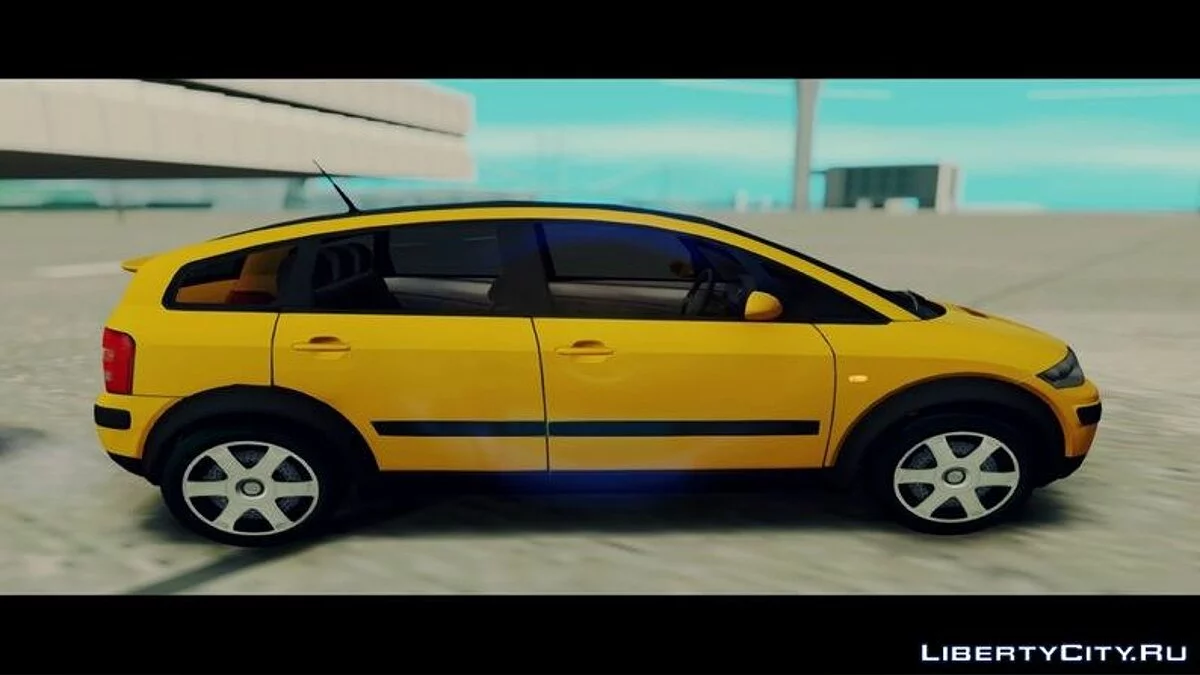 Audi A2 2003 / GTA San Andreas