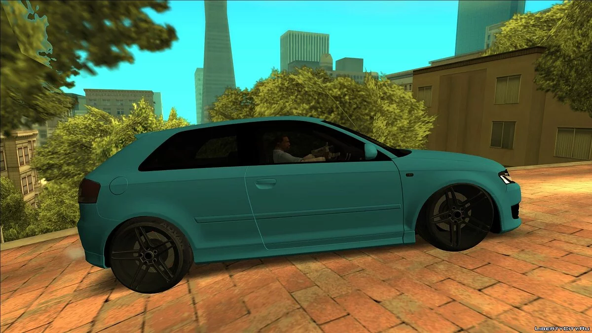 Audi S3 / GTA San Andreas