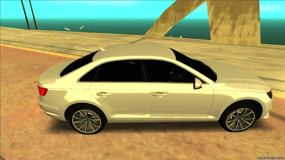 Audi A4 / GTA San Andreas