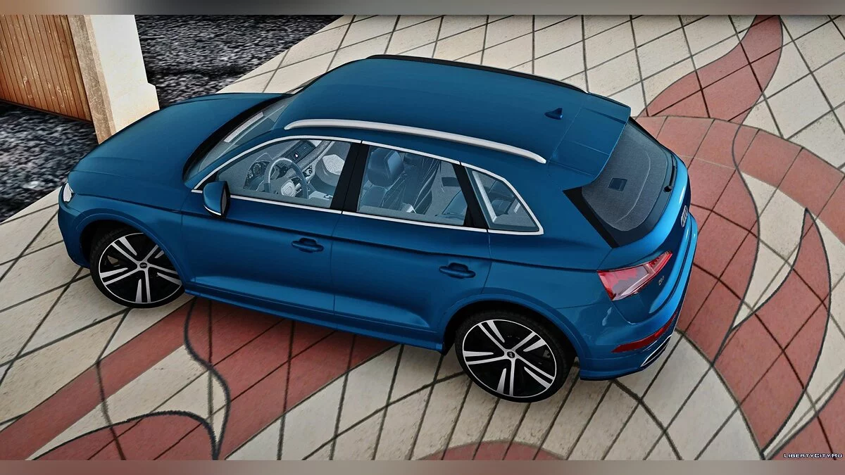 Audi Q5 / GTA San Andreas
