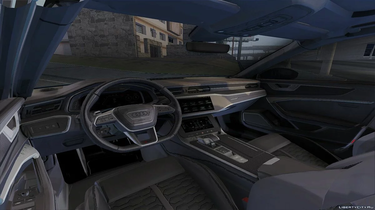 Audi RS 6 Avant 2020 / GTA San Andreas