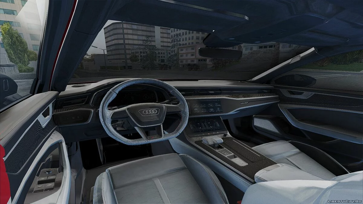 Audi RS6 2020 / GTA San Andreas