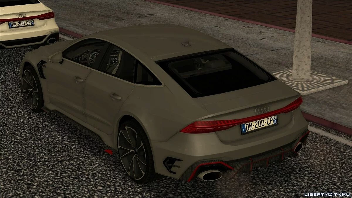 أودي RS7 2020 / جي تي إيه سان أندرياس