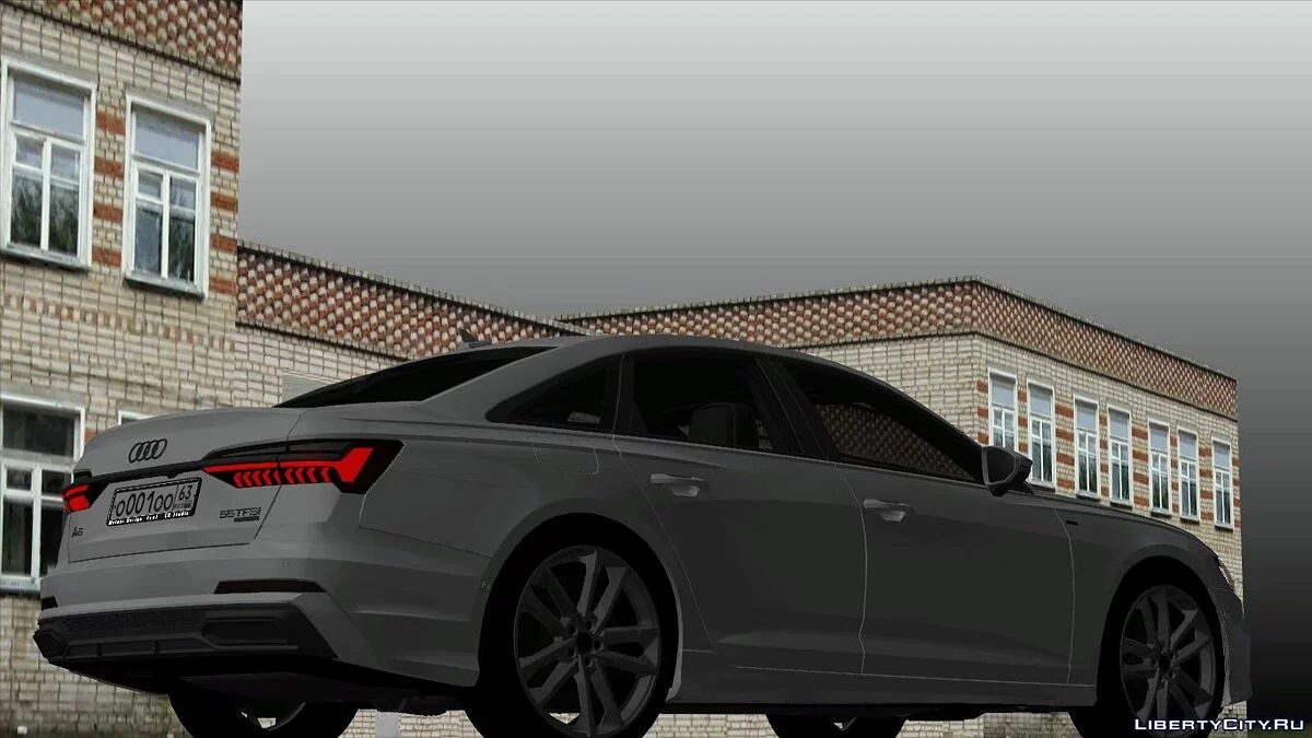 Audi A6